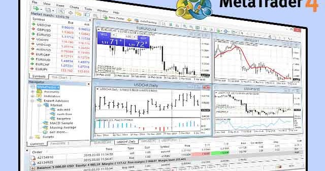 Cara Install Metatrader 4 Di Pc Windows Tanpa Ribet Yukampus Cara Install Metatrader 4 Di Pc Windows Tanpa Ribet Yukampus