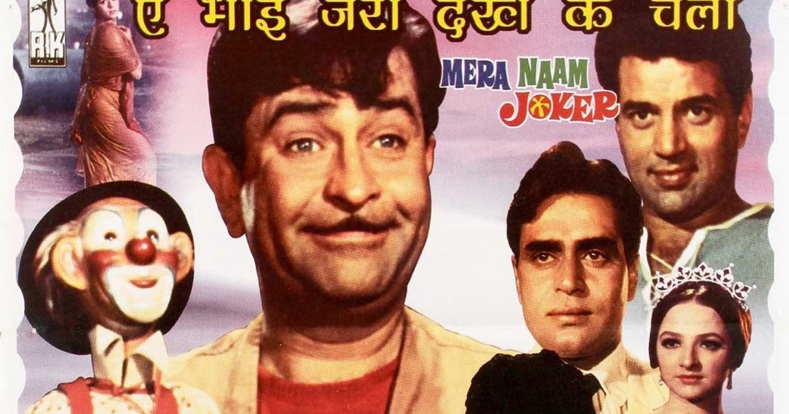 Mera Naam Joker Hd Movie Download Free
