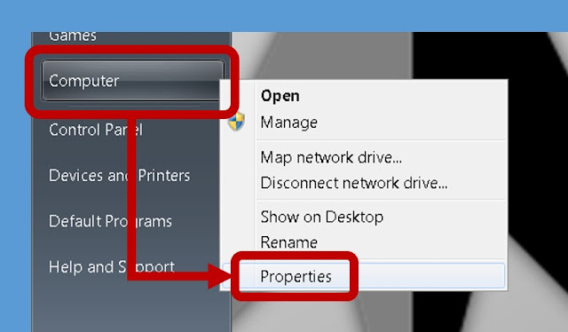 step tutorial clear folder C computer windows 7 step tutorial clear folder C computer windows 7