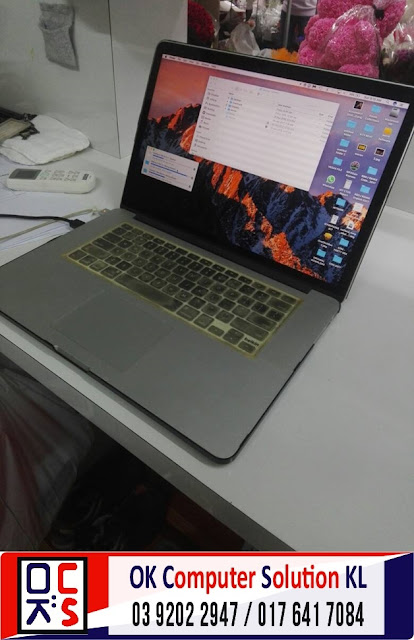 FORMAT MACBOOK PRO RETINA A1398 | REPAIR MAC MALURI 1 FORMAT MACBOOK PRO RETINA A1398 | REPAIR MAC MALURI 1