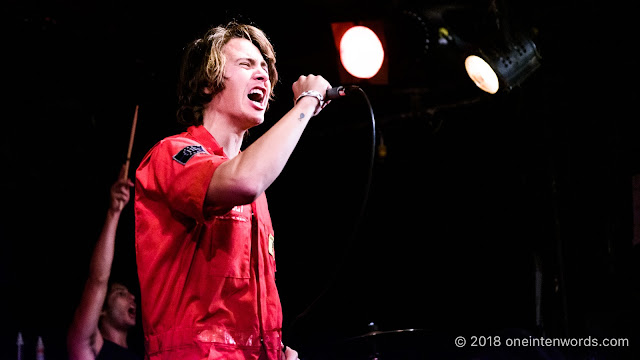 Arrested Youth at The Rivoli on October 21, 2018 Photo by John Ordean at One In Ten Words oneintenwords.com toronto indie alternative live music blog concert photography pictures photos