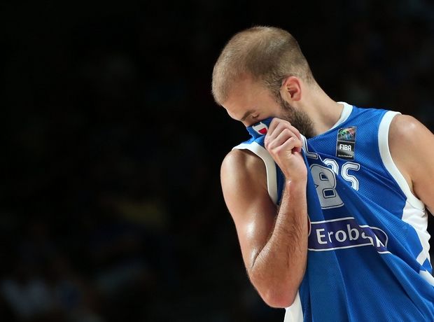 Στάση αναμονής για τον Καλάθη