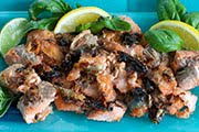 Thai Sweet Chili Salmon