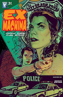 Ex Machina (2004) #34