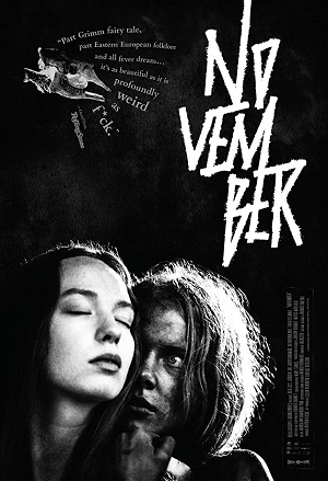 November - Legendado Torrent