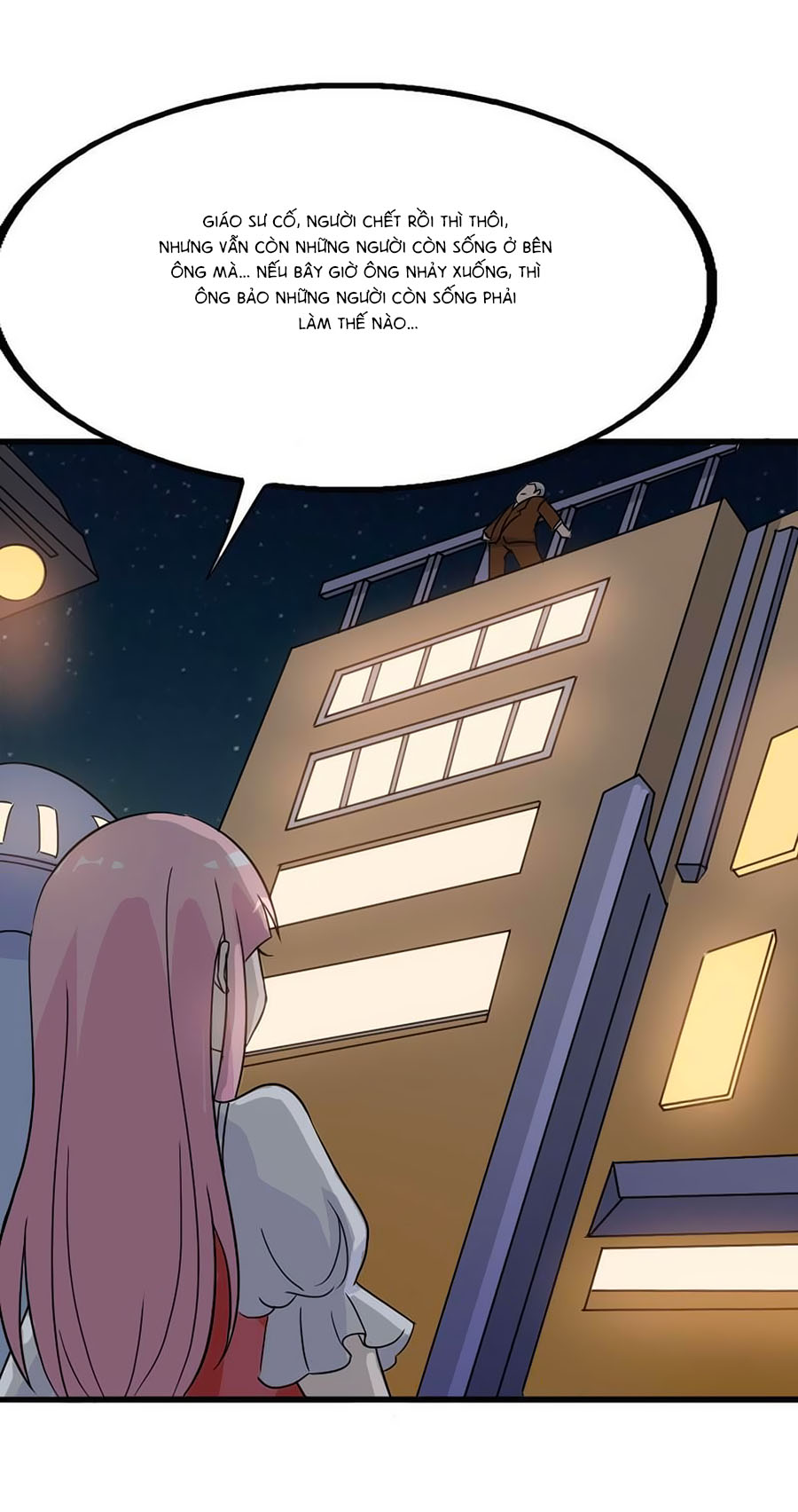 Số Hiệu 1314 Chap 19 - Next Chap 20