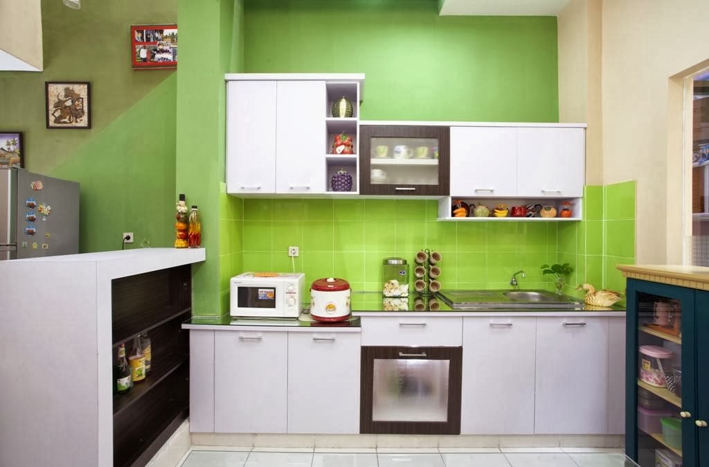 Desain Dapur Minimalis Cantik | Rumah Unik Minimalis