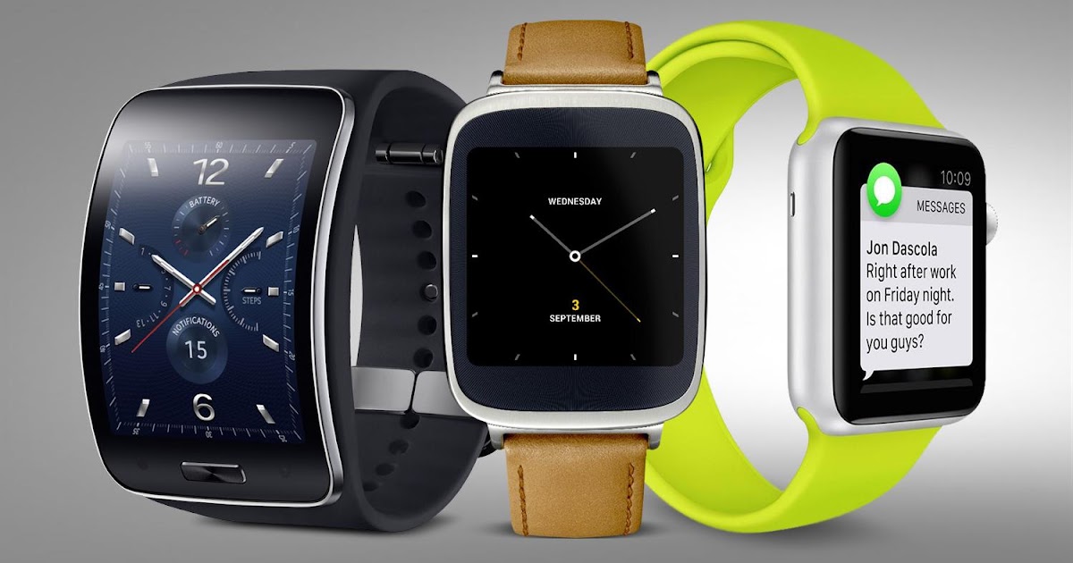 Evolution of the Smartwatch Omnie Solutions Blog  And Mobile
