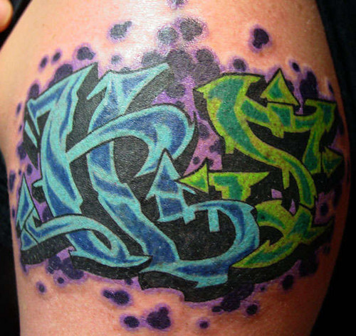 graffiti tattoos graffiti tattoos