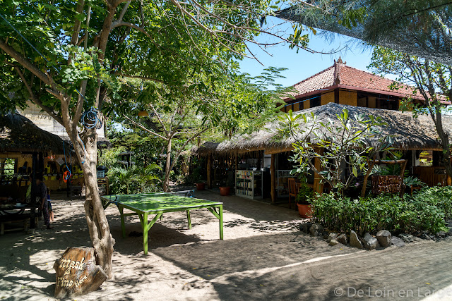 Ana Warung Bungalow - Gili Meno - Bali Lombok