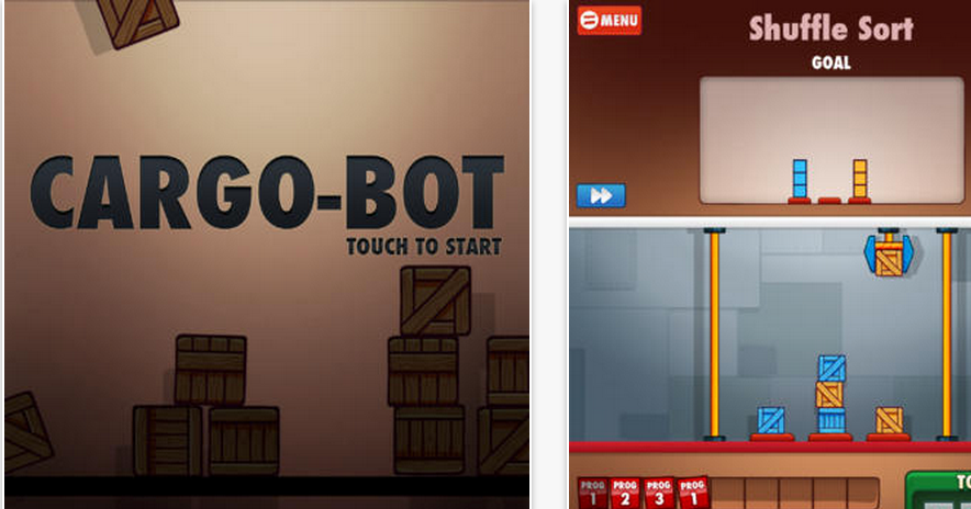 Apps iPad -for teaching Kids coding- per il coding con bambine/i ...