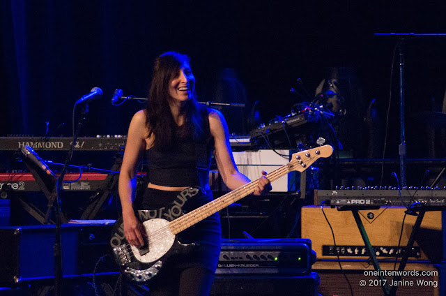 Dams of the West at The Royal Alexandra Theatre on May 6, 2017 Photo by Janine Wong for One In Ten Words oneintenwords.com toronto indie alternative live music blog concert photography pictures