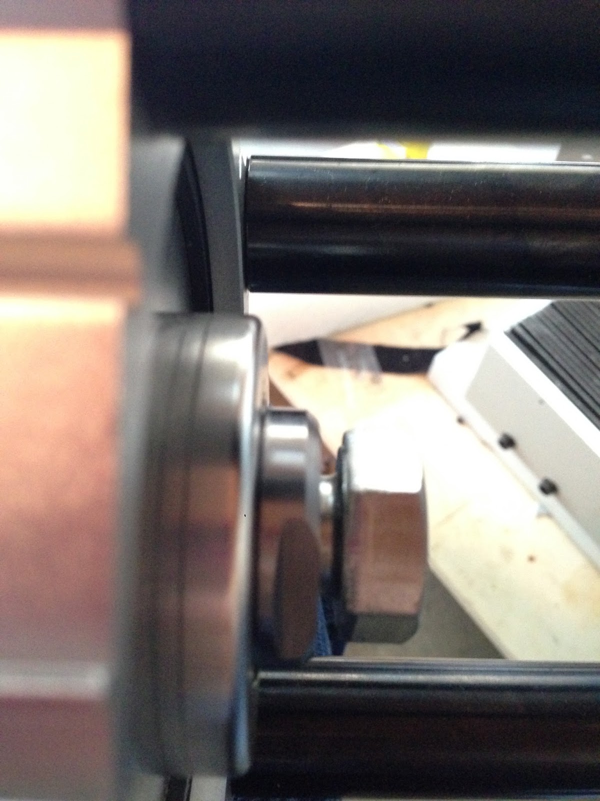 Tormach PCNC 1100 Series 3 Power Draw Bar Install Tormach P/N 31706