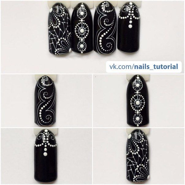 More and More Pin: Nail Art