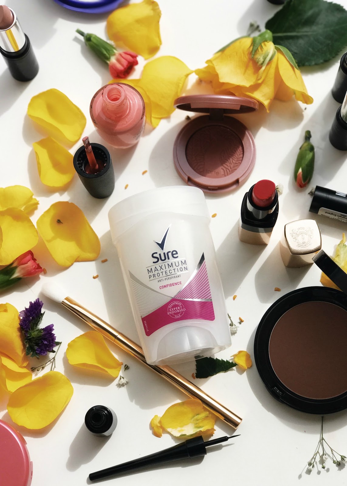 Summer Beauty Essentials with Sure