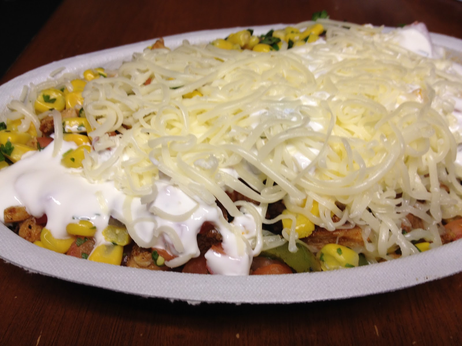 Throwdown Chipotle Burrito Bowl vs. Taco Bell Cantina Bowl Throwdown