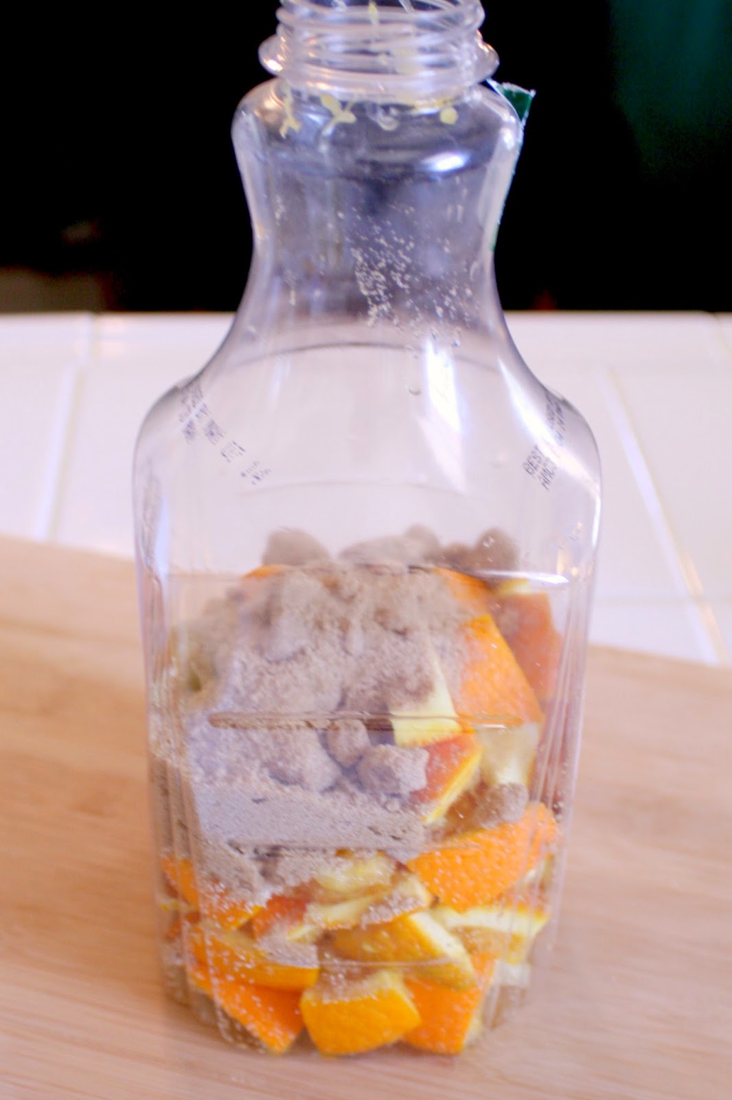 Citrus Enzyme Cleaner Jordan's Easy Entertaining