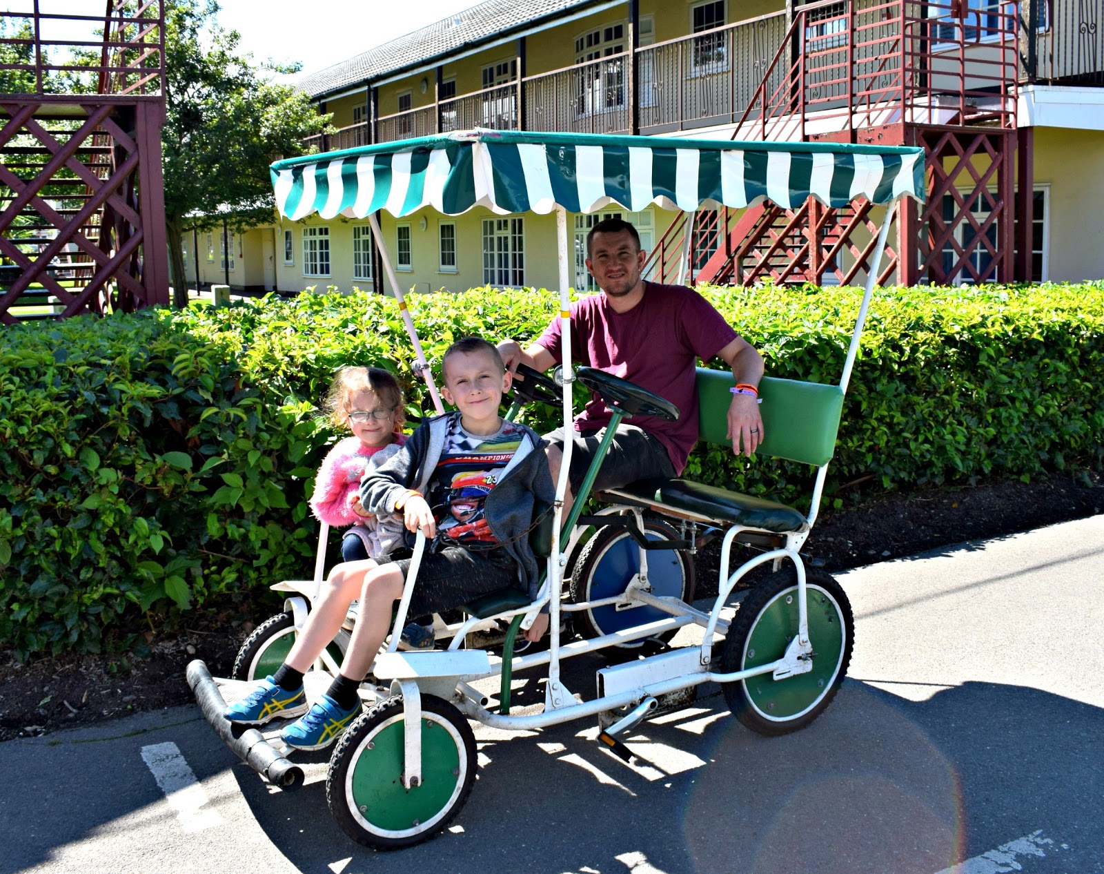 Tantrums To Smiles Our Family Holiday at Butlins Minehead!