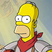 The Simpsons Tapped Out The Simpsons Tapped Out apk