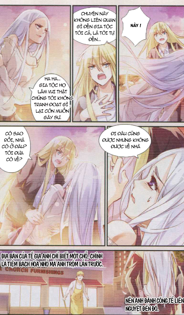 Cực Đạo Hoa Giá Chap 18 - Next Chap 19