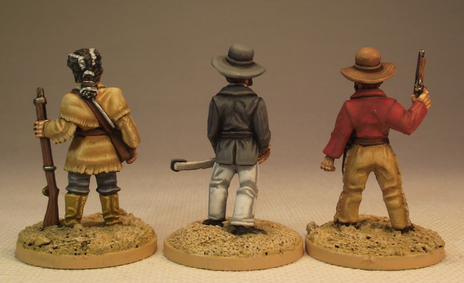 Dazler Painting: Heroes of the Alamo