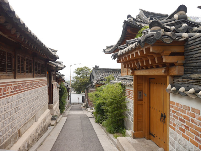 2015,summer 於是我就在韓國了 Day4