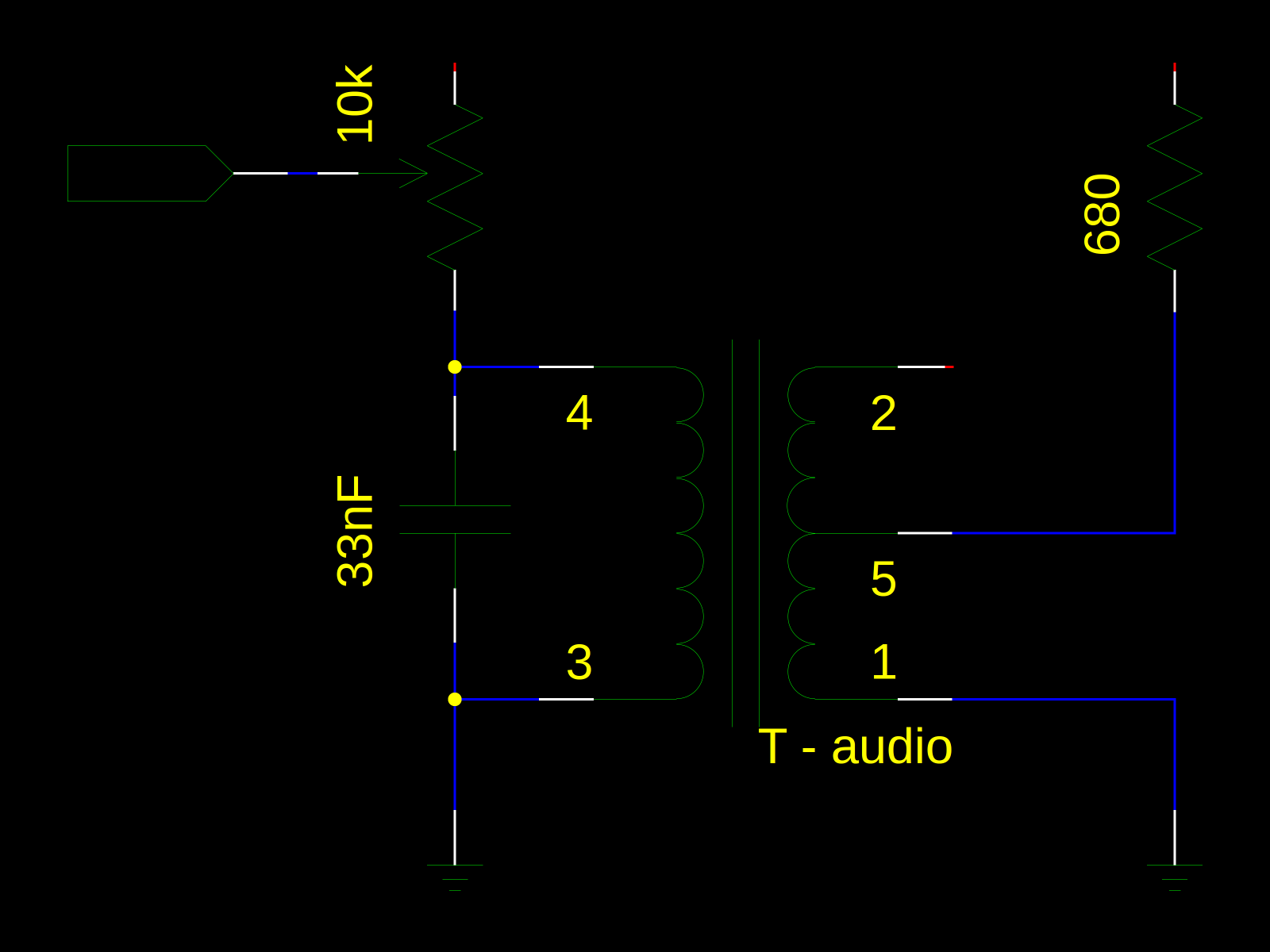 blog de VK5HSE: Circuit bending with a kit built antenna analyser - or ...