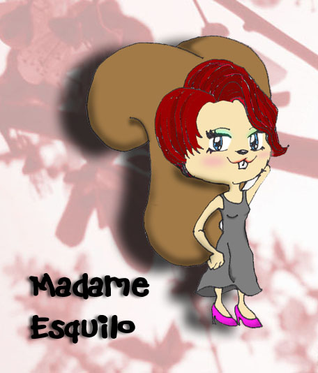 Madame Esquilo