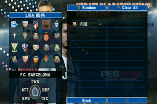 Download PES 2015 Mod 2019 HD PPSSPP Update Winter Transfer 2019 Download PES 2015 Mod 2019 HD PPSSPP Update Winter Transfer 2019