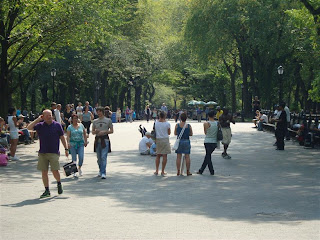 Central Park Central Park