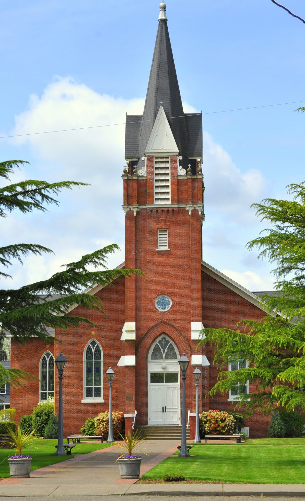 Jameco Snaps St. Paul, Oregon