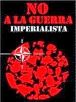 ¡No a la guerra imperialista!