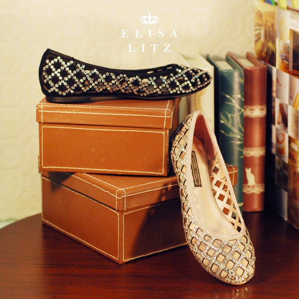 LOVE for Shoes! ELISA LITZ Style De Vie