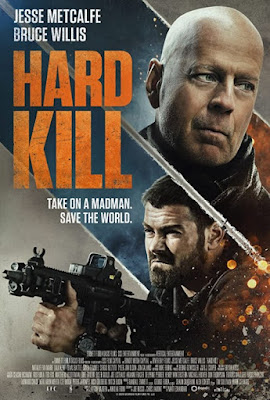 Hard Kill 2020 [Eng 5.1ch] 720p WEB HDRip 750Mb ESub x264