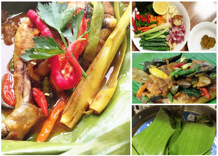 Resep Pepes Ayam Bumbu Praktis Khas Masakan Sunda Yang Tiada Duanya!!