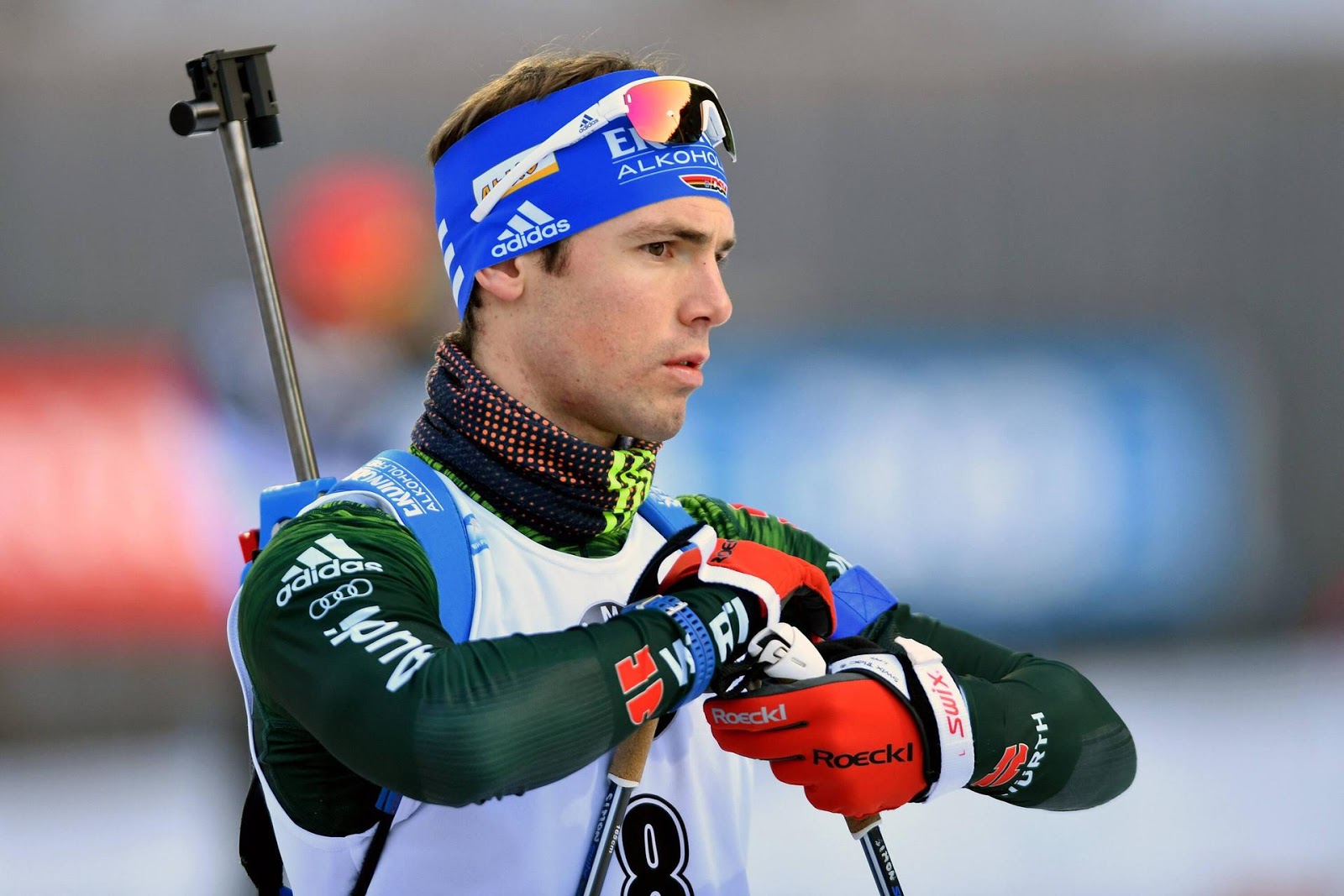 Arnd Peiffer Freundin Jule Arnd Peiffer Freundin Jule