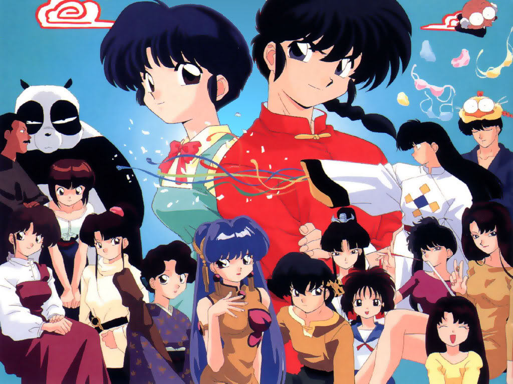 ***MANGA RANMA 1/2, TOMOS DEL 1 AL 38 PDF TOTALMENTE GRATIS***