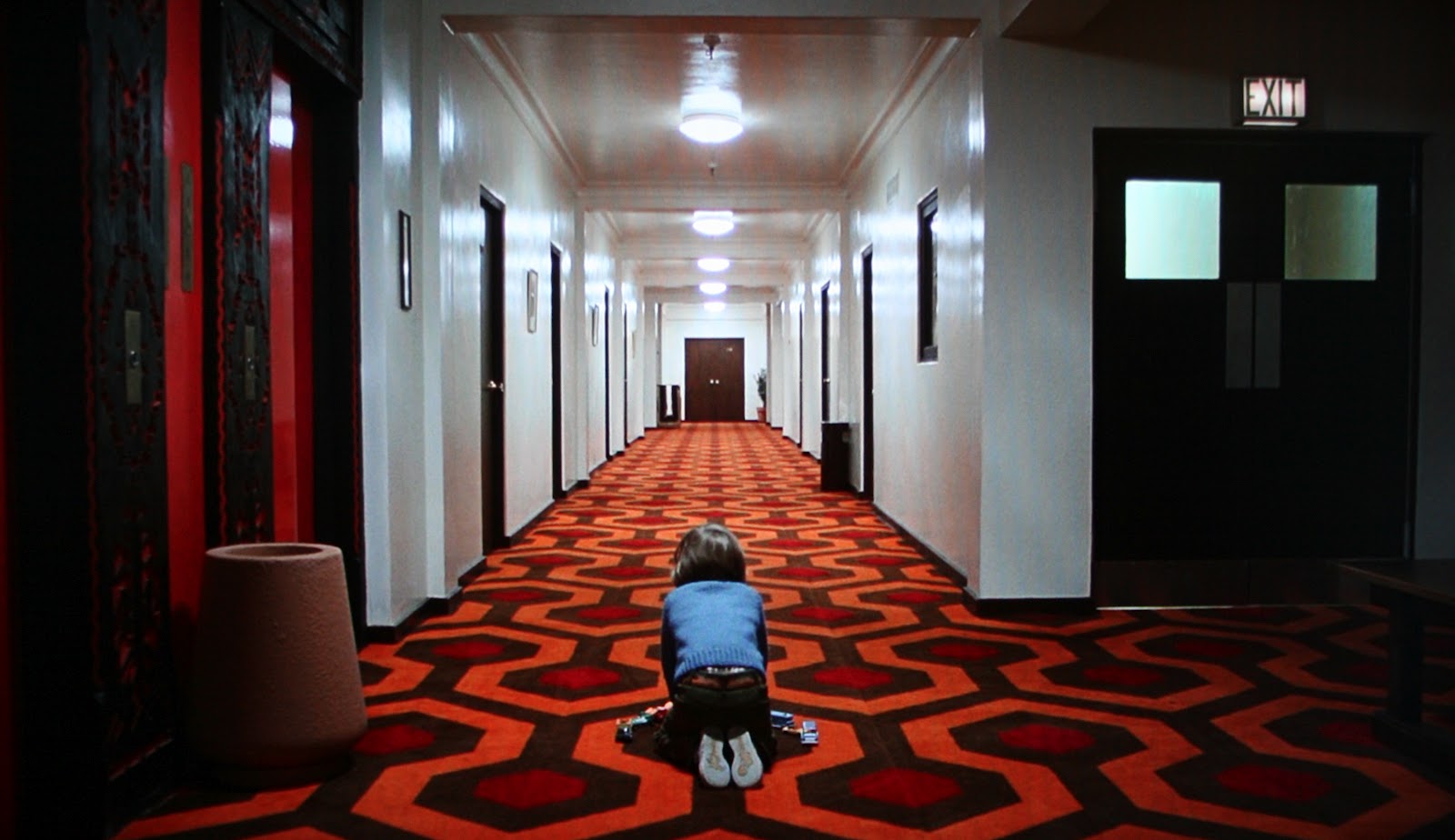 polaroid cupcake movie interiors the shining