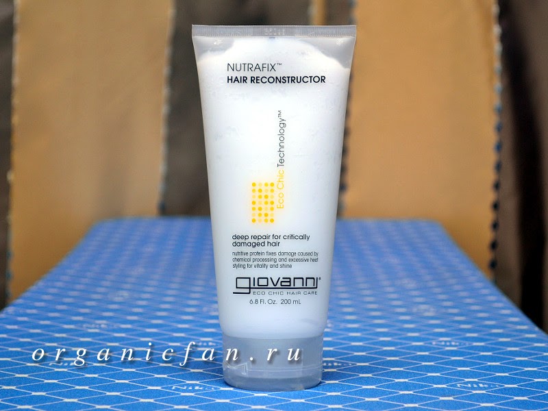 Восстанавливающая маска для волос Nutrafix Hair Reconstructor от ...