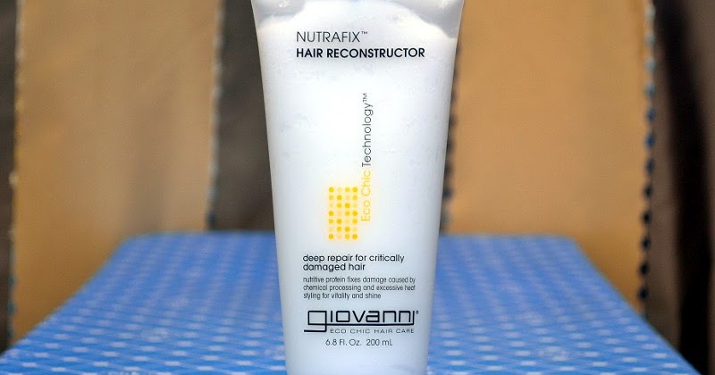 Восстанавливающая <b>маска для волос</b> Nutrafix Hair Reconstructor ...
