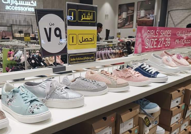 عروض وتخفيضات شواكسبرس Shoexpress للأحذية