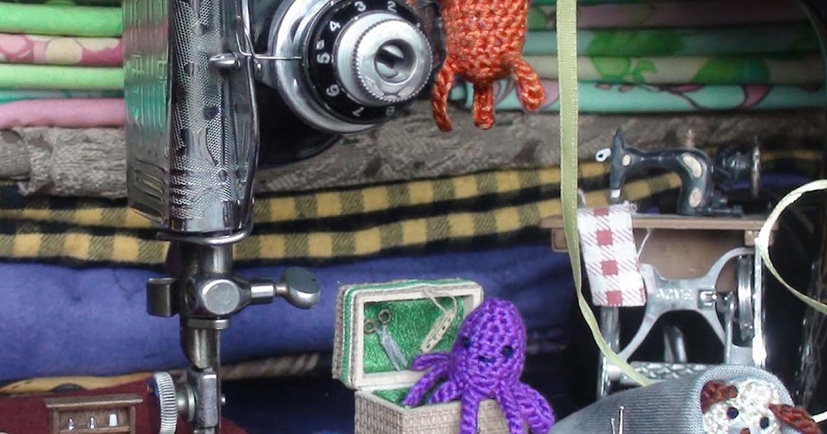 Ria Art Sewing Buddies