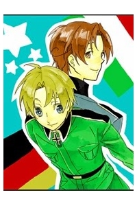 APH Doujinshi – To Be Human – Truyện tranh