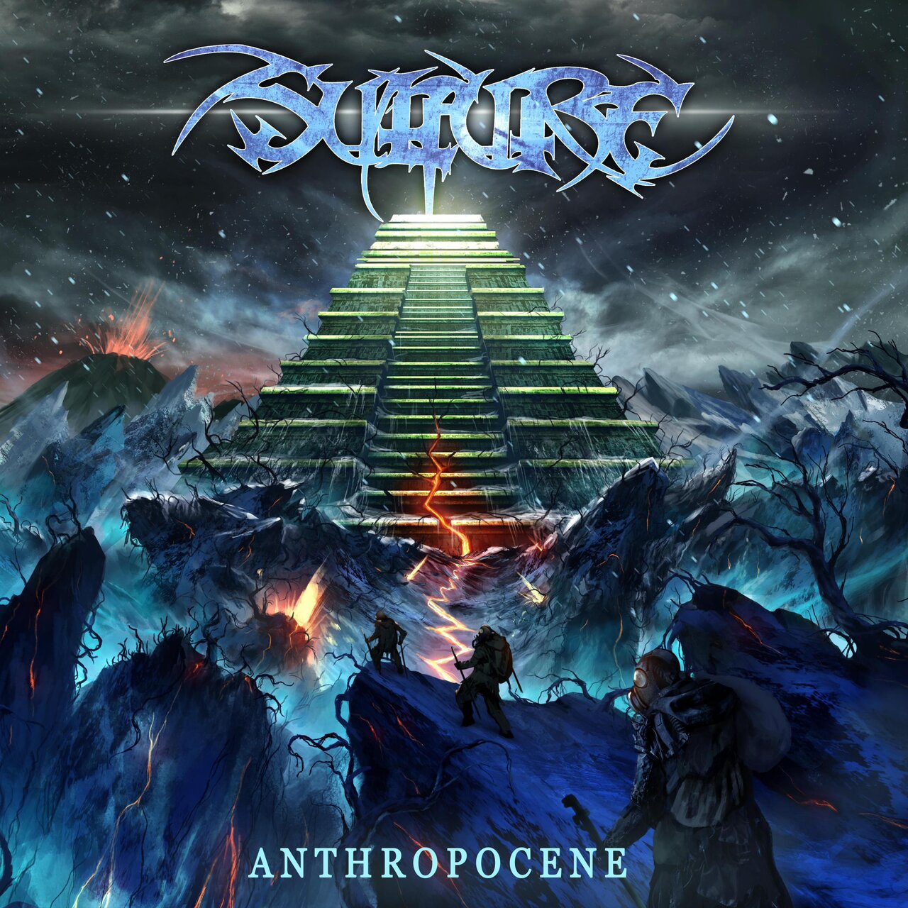 Sulfure - "Anthropocene" - 2023