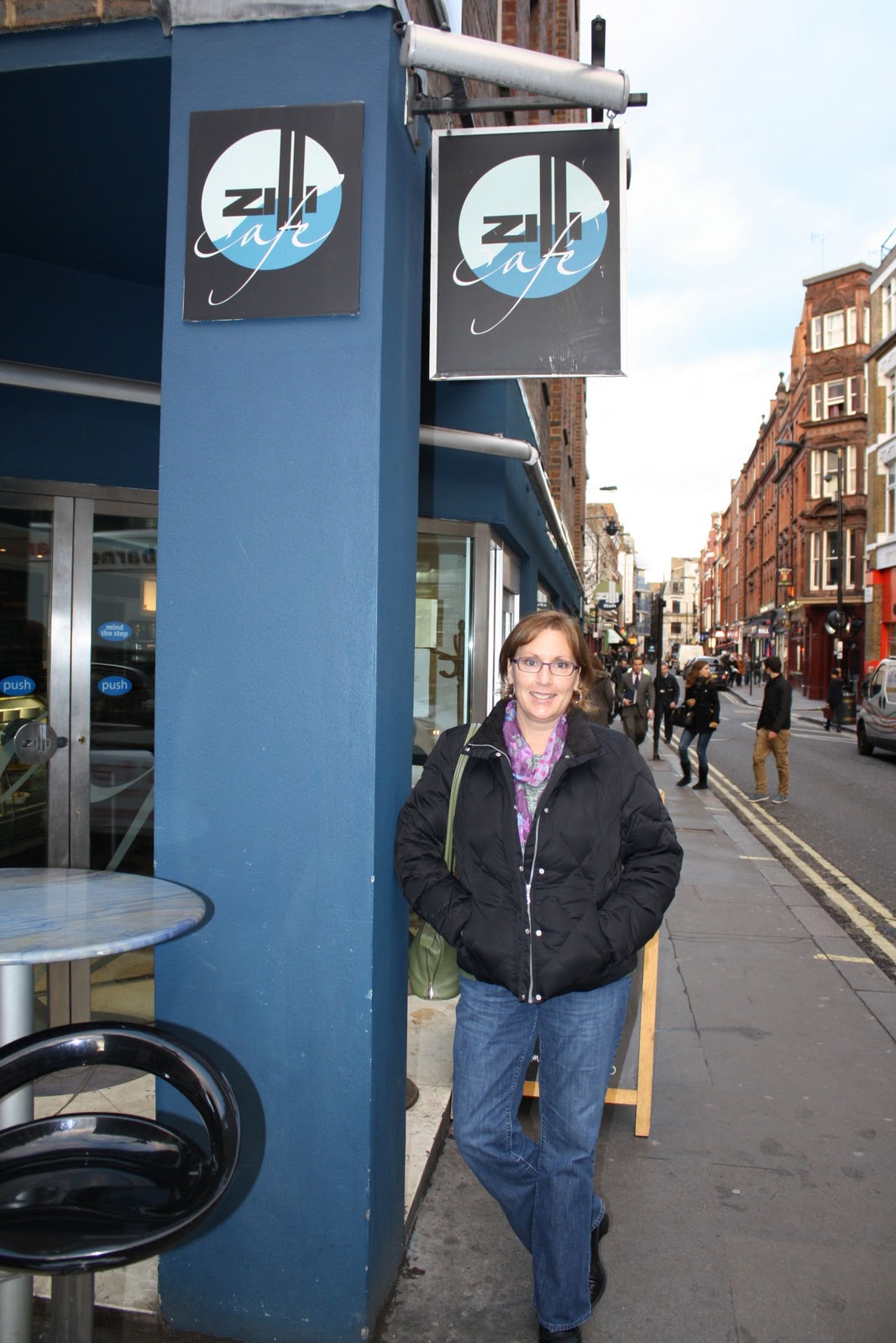 London, England 2012