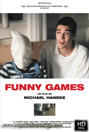 Funny Games (1997) [1080p] [Aleman Subtitulado] [MEGA]