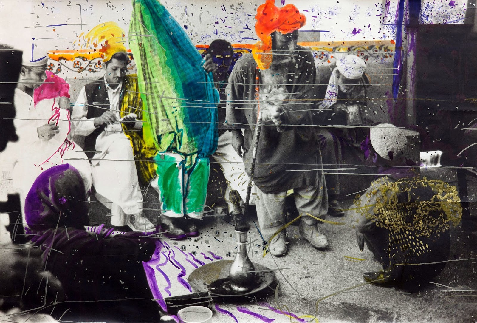 Sigmar Polke A F A S I A