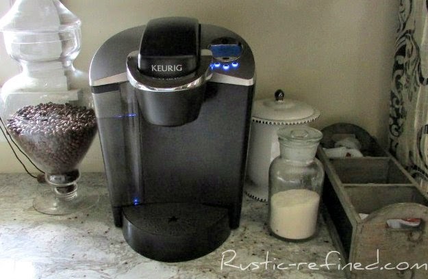 Kitchen Renovation @ Rustic-refined.com