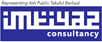  Imtiyaz Consultancy adalah agensi berdaftar dan Top Agency AIA Public Takaful Berhad