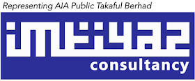  Imtiyaz Consultancy adalah agensi berdaftar dan Top Agency AIA Public Takaful Berhad
